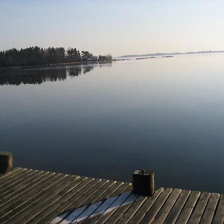 Roervik Stugor Geta Esterno foto