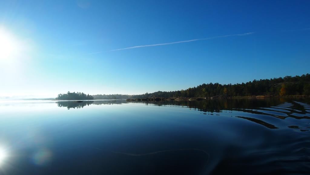 Roervik Stugor Geta Esterno foto