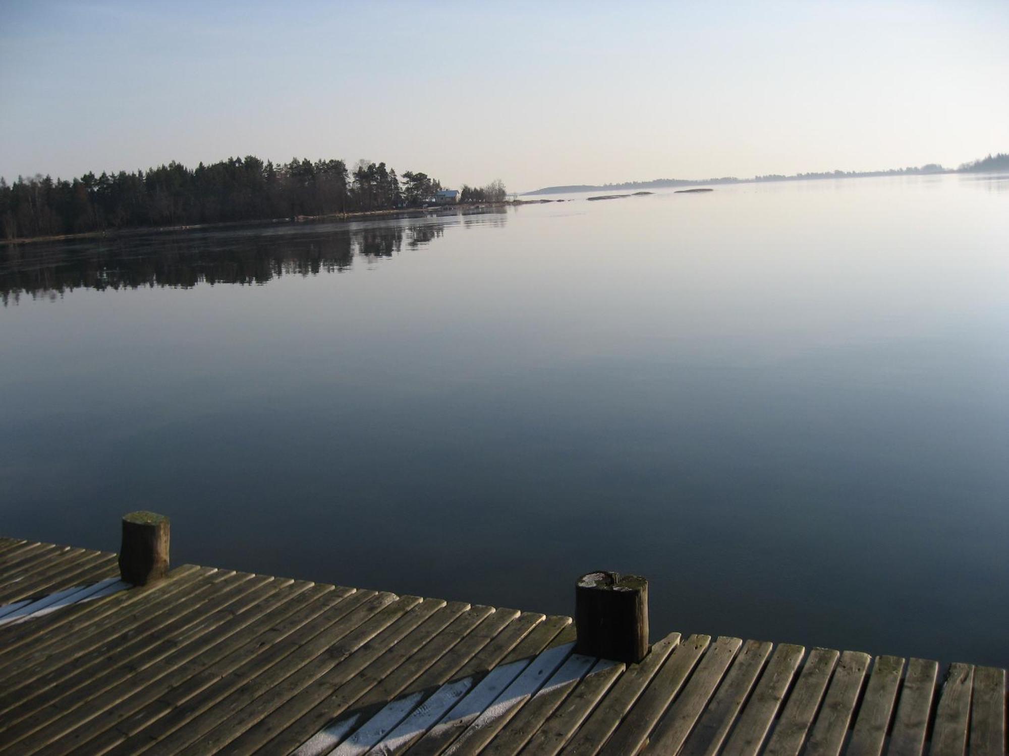 Roervik Stugor Geta Esterno foto