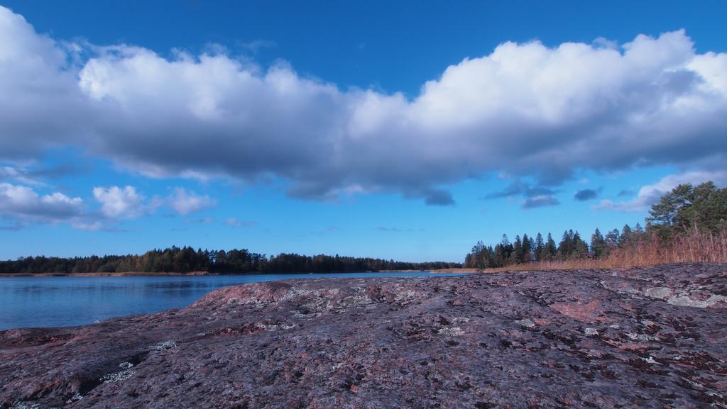 Roervik Stugor Geta Esterno foto